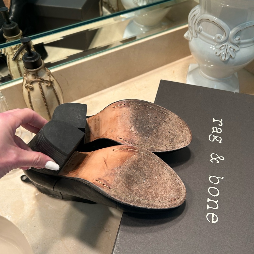 Rag And Bone Booties - image 5